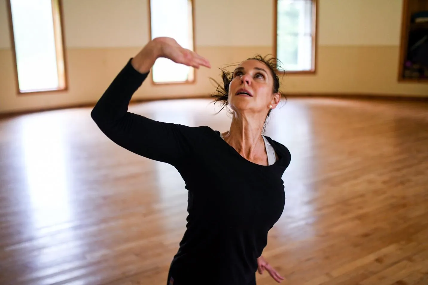 Seeing Spirit or Encounter — The author, Bloodroot Retreat, Massachusetts, 2024. Photo: Rachel Liu